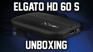 Elgato Game Capture HD60 S Unboxing!