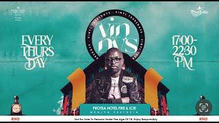 #TequilaGANG_LIVE  | #vinnysvinylthursdays with Peter B #FireAndIceMenlyn ||