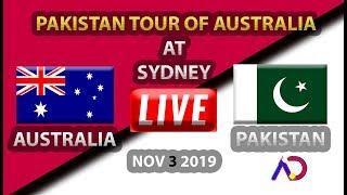 Pakistan tour of Australia//Australia vs Pakistan Live//ABIJEET DULAL