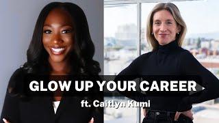 Navigating Career Pivots, Succeeding at Work, & the Power of Personal Branding ft. Caitlyn Kumi