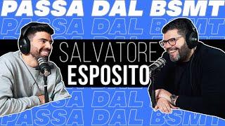 OLTRE GENNY SAVASTANO!! SALVATORE ESPOSITO passa dal BSMT!