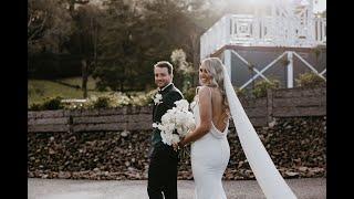 Teagan & Glenn | Melbourne Wedding Reception Video | Bramleigh Estate Wedding Venue