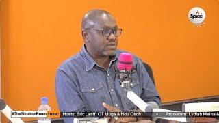 Rigathi Gachagua Was Politically lynched- Dr. Ekuru Aukot