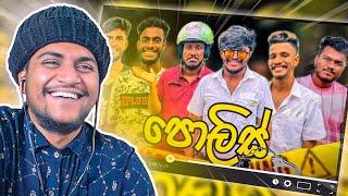 පොලිස් !! | Kota Reacts @naughtyproductions