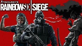 Rainbow Six Siege Montage | MMAFRoO