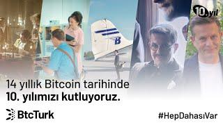 BtcTurk'le #HepDahasıVar