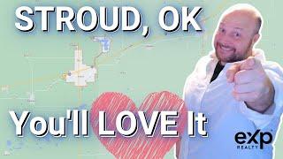 Moving to Stroud, Oklahoma - Reasons You'll LOVE Living in Stroud, Oklahoma | Living in Rural, OK