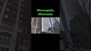 Minneapolis, Minnesota is a nice place to retire. Come visit it sometime! @walkingminnesota