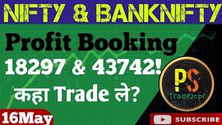 Tomorrow market prediction | Nifty Banknifty Finnifty key level @Trade2cpr16May #nifty #banknifty