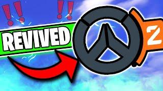 Overwatch 2 Is SAVED!!!