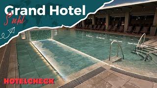 Grand Hotel Superior Zimmer Suhl