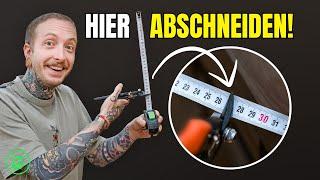  This is why you should definitely CUT your tape measure! ️ | Jonas Winkler