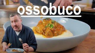 The Best Way to Make Ossobuco: The Best Way to Make Pork Shank Ossobuco