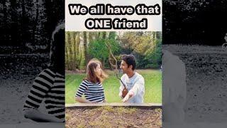 We all have that ONE friend | Indian-Ukrainian couple | Mukku & Oksii