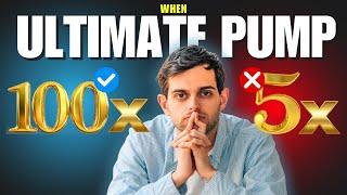 When Ultimate Crypto Pump & Bitcoin Price Update in Hindi #TON Giveaway #bitcoin #btc