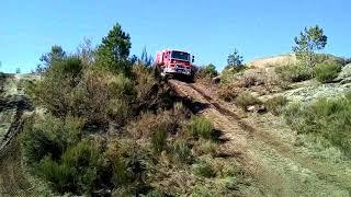 VFCI RENAULT D14 4X4 CCF 280CV BOMBEIROS CASTRO DAIRE