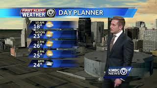 Nick Bender's Thursday forecast