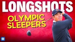 2024 Olympics  Golf Betting Preview, Picks, Odds, Sleepers - Launching Longshots