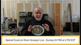 BOARDSORT on Shark Scrapper Live