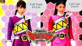 ZYUDEN SENTAI KYORYUGER Full Fight Episode