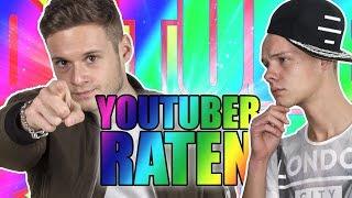 YOUTUBER RATEN | der is es | inscope21