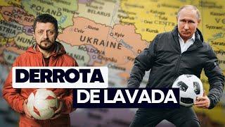 QUEM ESTÁ PERDENDO A GUERRA? Rússia ou Ucrânia | Geopolítica |