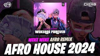 WEKE WEKE AFRO BOLETA 2024   Dj Chino Vzla  Dj Jose Gonzalez (Aleteo, Afro House)