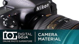 Nikon D500 Body: What is the Camera Made Of? | Video