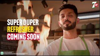 7UP Super Duper Refresher | 7UP KARASARAM| Coming Soon