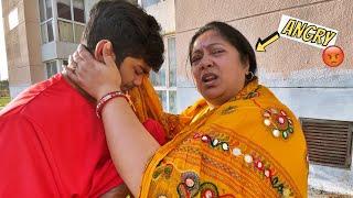 Why Mom Slapped Rohan ? 