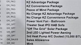 2025 Durango Gold 382MBQ/F Fifth Wheel RV call or text Ted at 713 443 0670