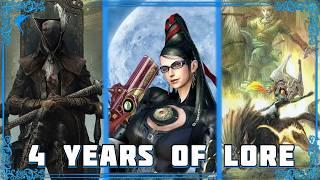 4 Years Of Lore: The BEST and The WORST (according to Tip)