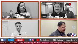 MLAs Share Their Perspectives on the Budget Session  #BudgetSession #MLAViews #PoliticalInsights