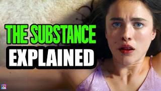 The Substance Ending Explained - What it's REALLY about