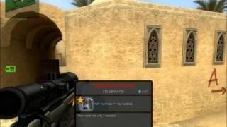 Counter strike source movie by Kontraze.