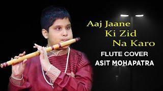 Flute instrumental Ajj Janeki Zid Na Karo by asit mohapatra . scale E