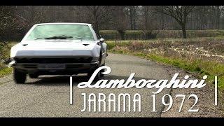 LAMBORGHINI JARAMA - 1972 | GALLERY AALDERING TV