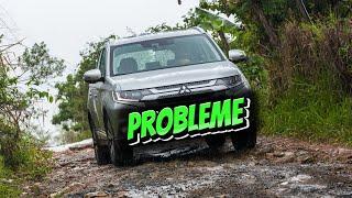 Häufigen Problemen Mitsubishi Outlander 3