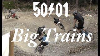 50to01 Big Train Weekend - BMCC and Revolution Bike Park