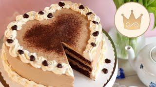  MILKY WAY CAKE! BIRTHDAY CAKE  BAKING CAKE FOR VALENTINE'S DAY/MOTHER'S DAY  SUGAR PRINCESS R...