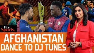 How Dwayne Bravo Helped Afghanistan Beat Australia In T20 World Cup | First Sports With Rupha Ramani