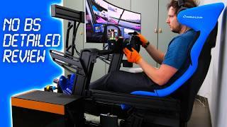 Sim Lab P1X Pro Review – Is This the Best Sim Rig Ever?