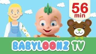 Svenska Barnprogram Från Babyloonz TV  Vol.1