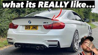 honest overview of what its ACTUALLY like owning an M4 for 1 year!