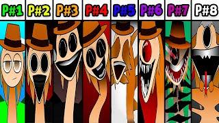 Incredibox Sprunki BUT New Swap: From Phase 1 To Phase 8