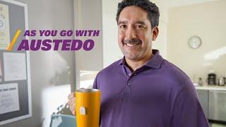 TV Commercial 2: As You Go With AUSTEDO® (deutetrabenazine) tablets