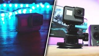 The BEST Action Camera Ever Made: GoPro Hero 5 Black Review!