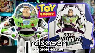 Robosen Toy Story Buzz Lightyear Robot Review