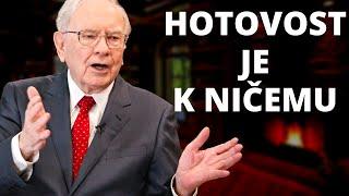 Warren Buffett: TOP 7 INVESTIČNÍCH PRINCIPŮ JAK ZBOHATNOUT V ROCE 2022