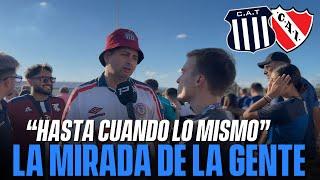 TALLERES VOLVIÓ A PERDER - LA MIRADA DE LA GENTE - PABLO CHUCREL.